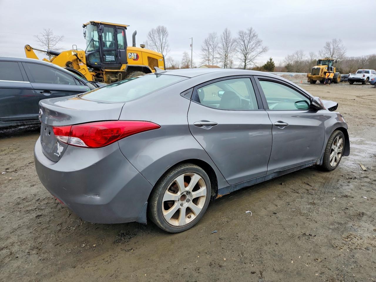 2011 Hyundai Elantra Limited - Фото 3