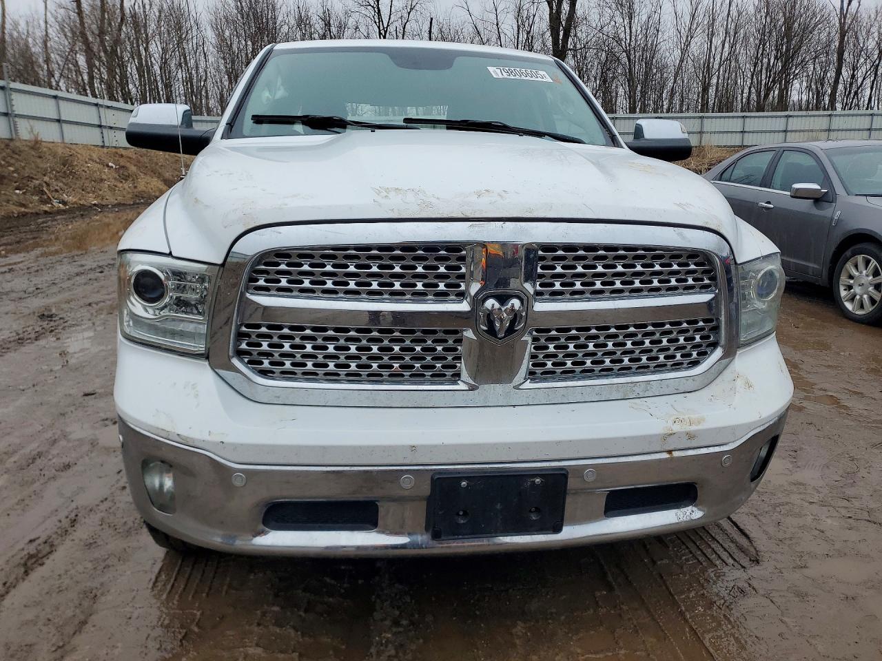 2017 Ram 1500 Laramie - Фото 5