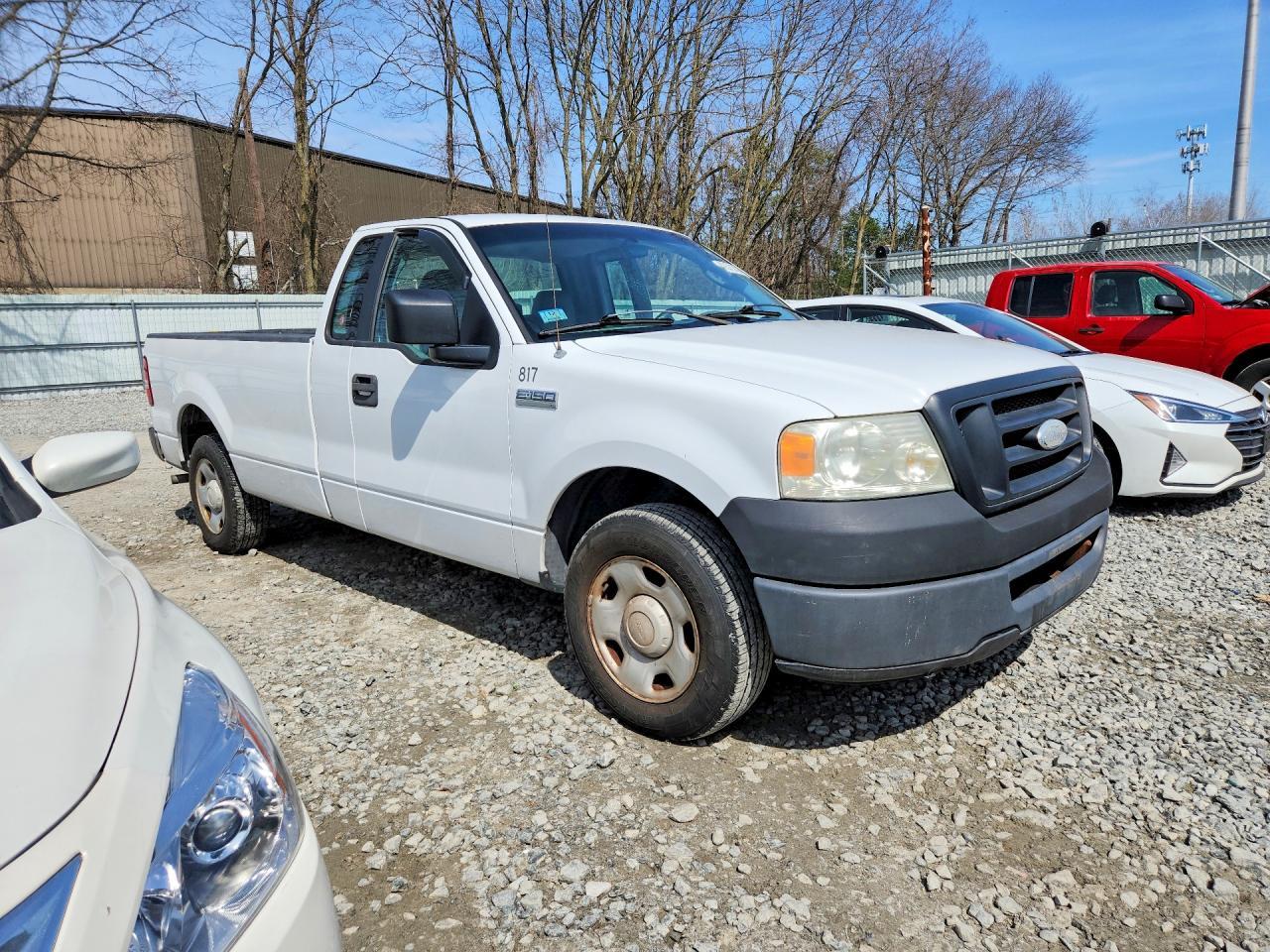 2007 Ford F150 - Фото 4