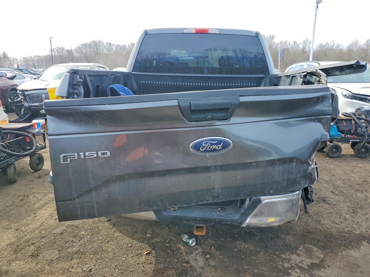 2017 Ford F150 Supercrew - Image 6