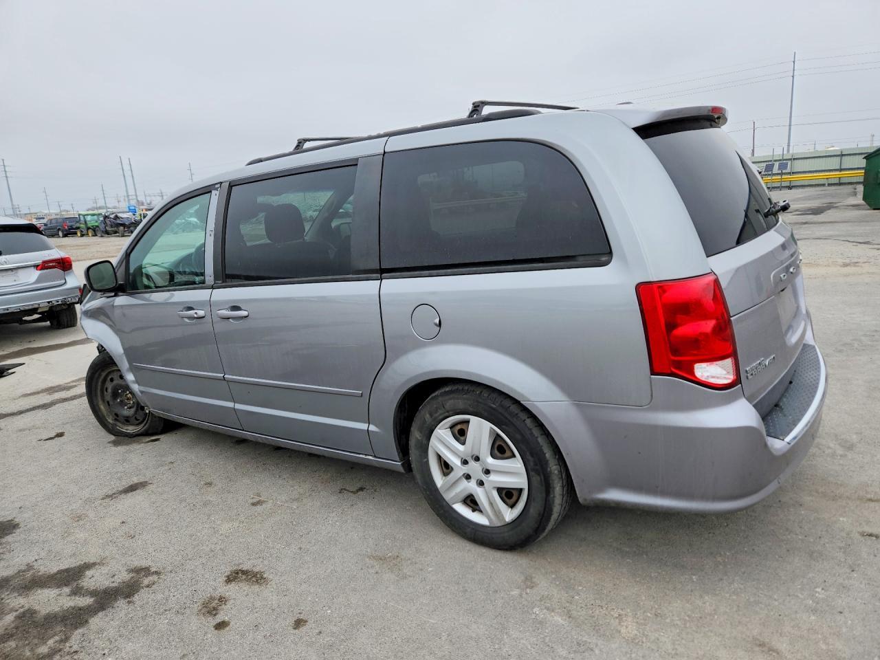 2013 Dodge Grand Caravan Sxt - Фото 2