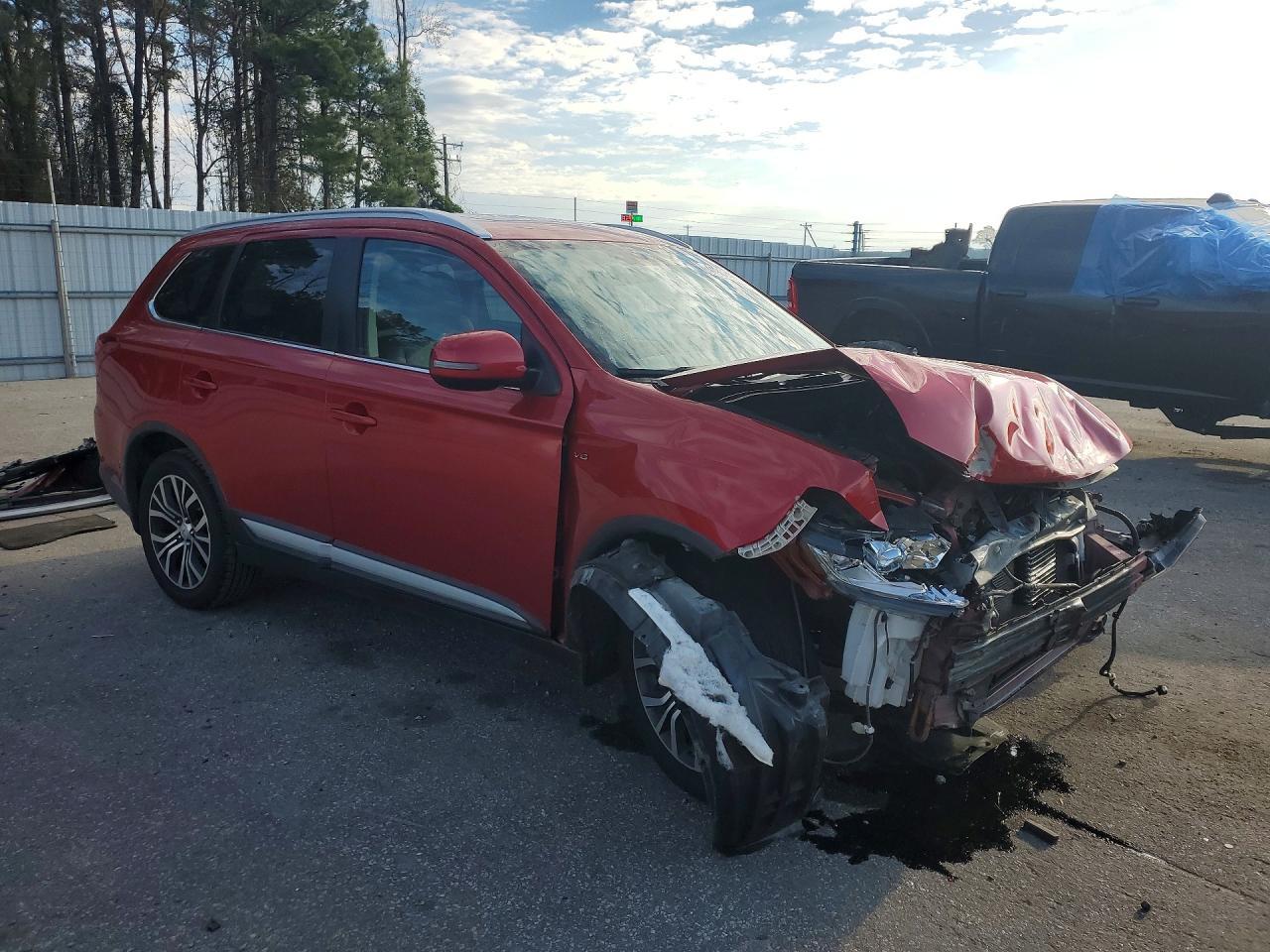 2016 Mitsubishi Outlander Gt - Фото 4
