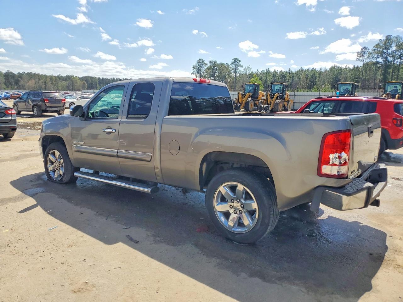 2013 GMC Sierra C1500 Sle - Фото 2
