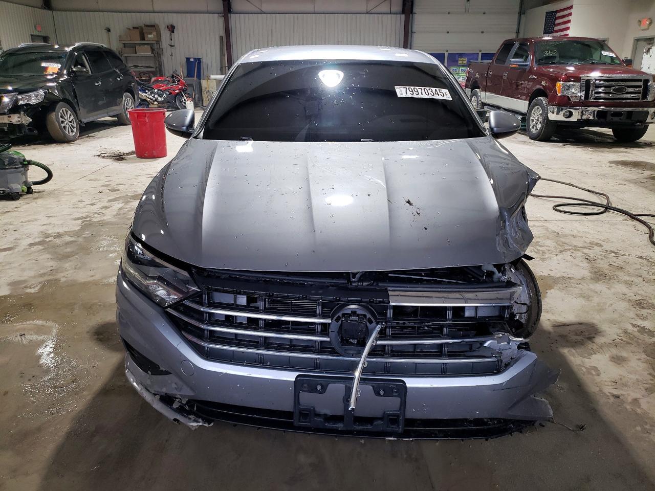 2019 Volkswagen Jetta S - Фото 5
