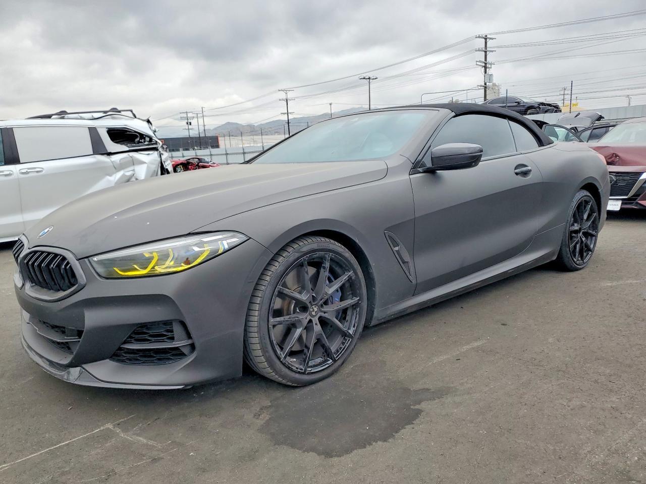 2019 BMW M850Xi