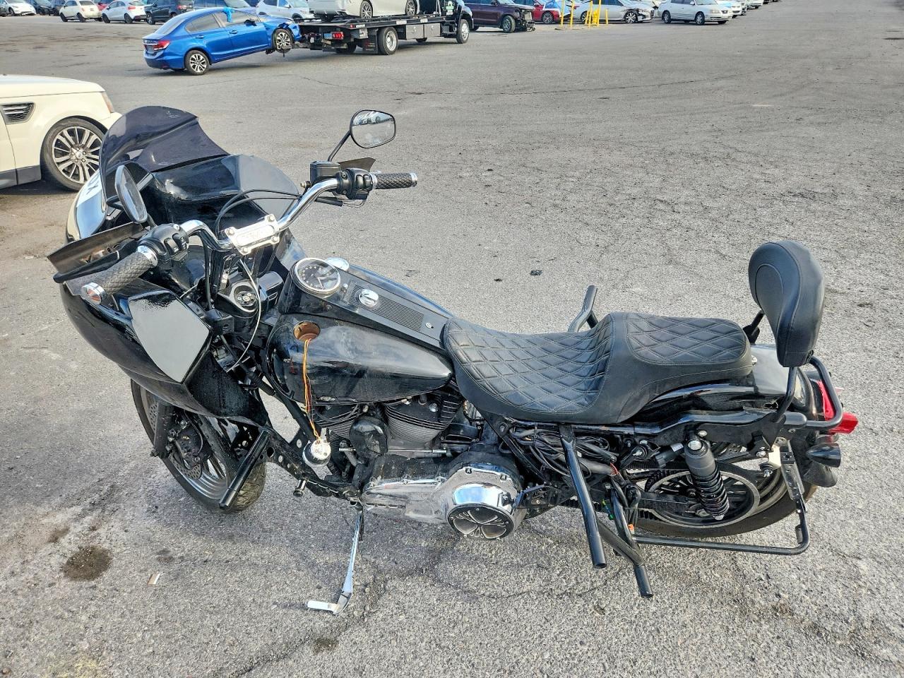 2007 Harley Davidson Flhtcui - Image 3