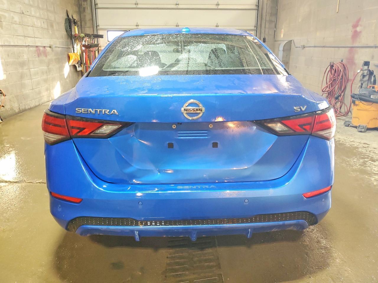 2022 Nissan Sentra Sv - Фото 6