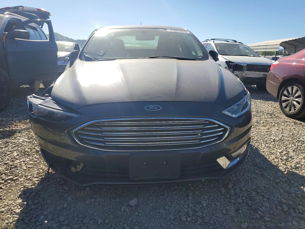 2018 Ford Fusion Ene - Image 5