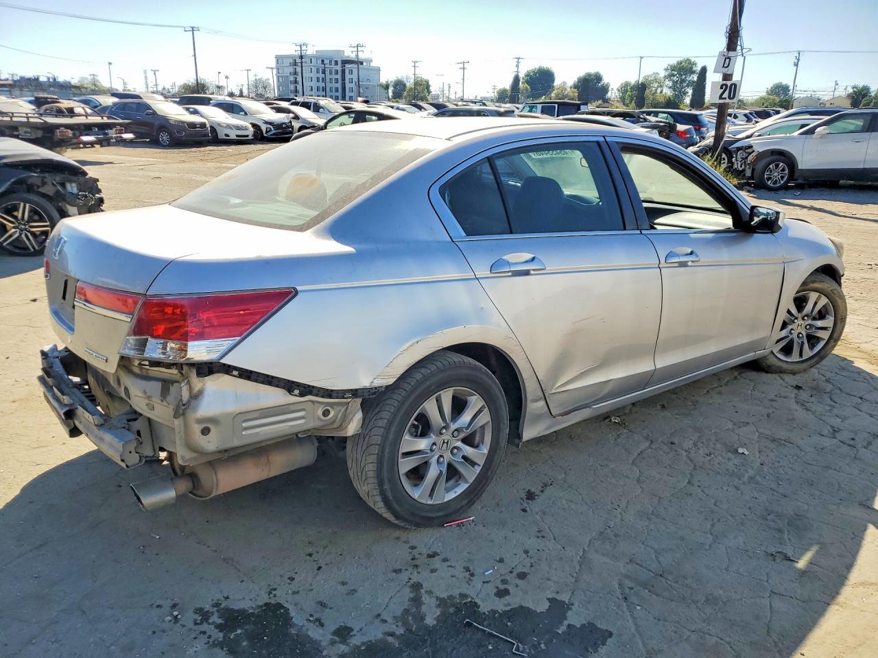 2011 Honda Accord Se - Фото 3