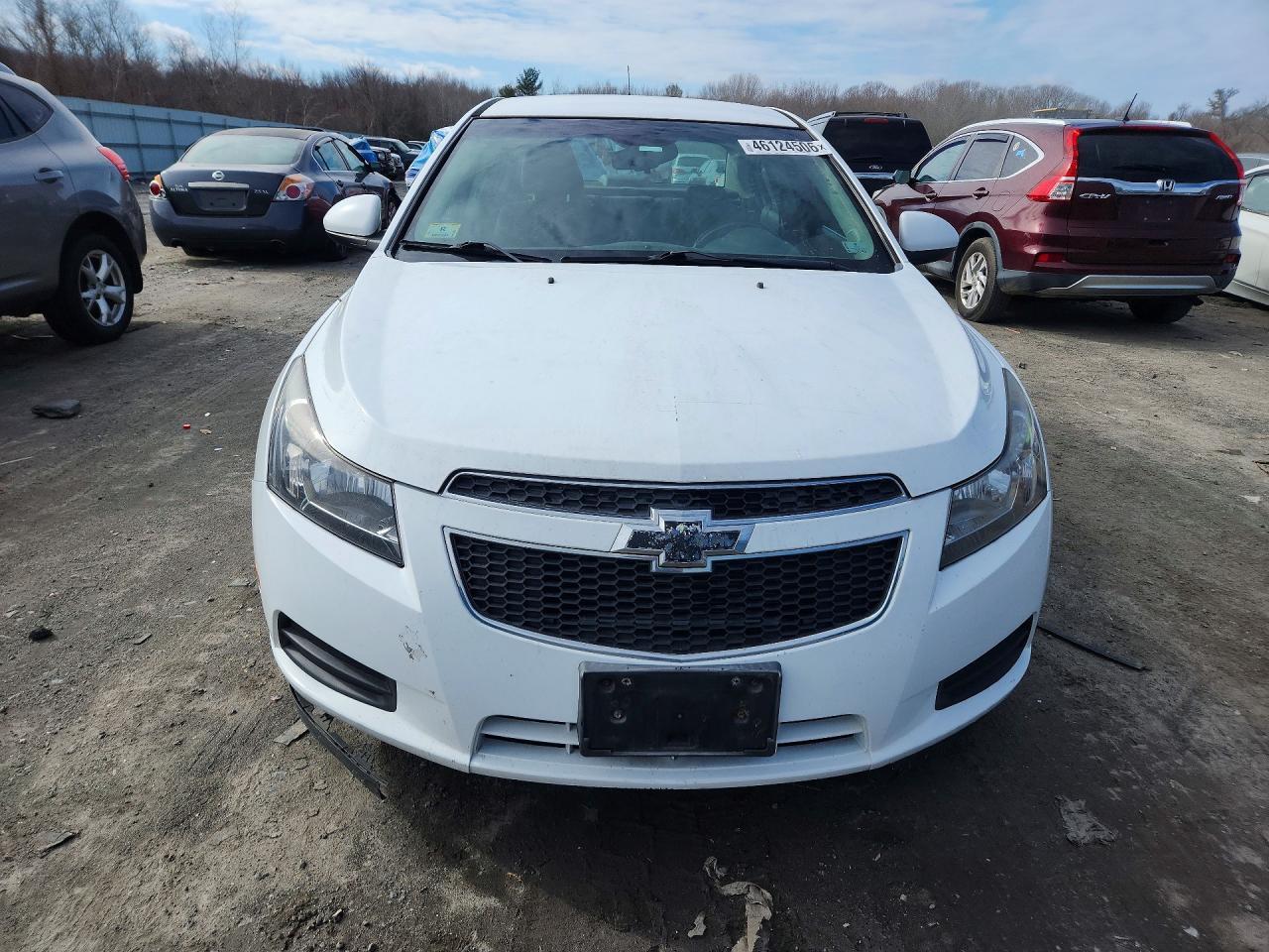 2014 Chevrolet Cruze Lt - Image 5