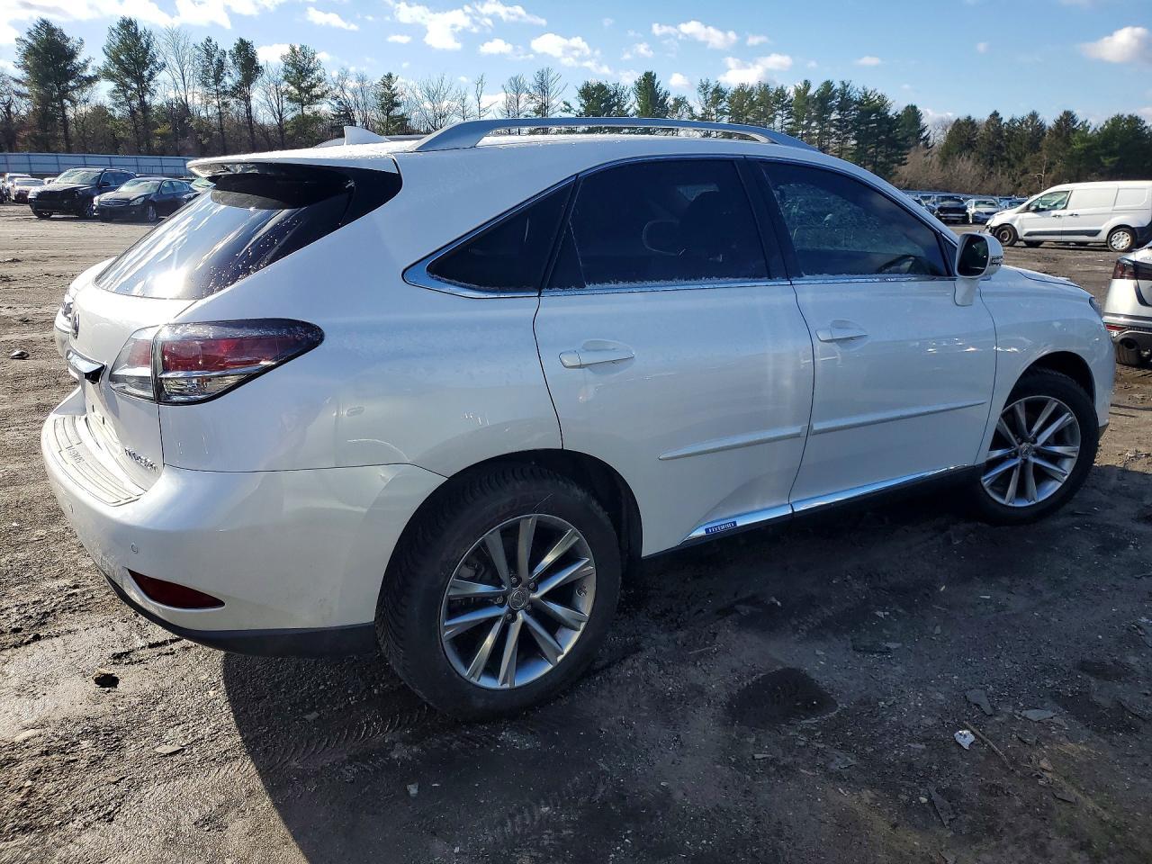 2015 Lexus Rx 450H Base - Image 3