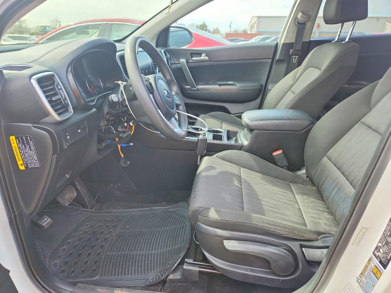 2021 Kia Sportage Lx - Image 7