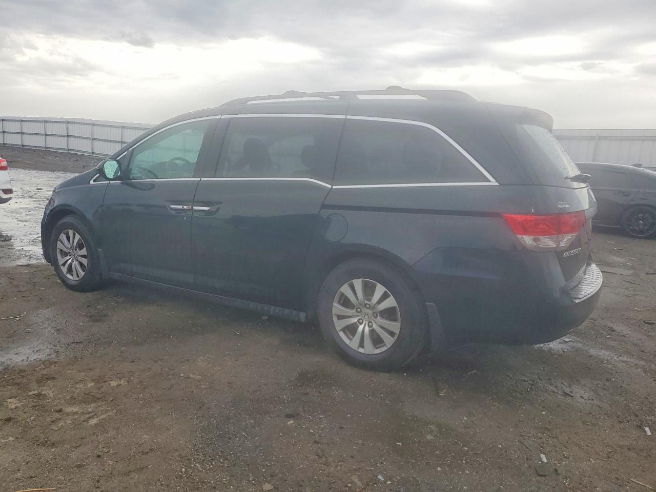 2014 Honda Odyssey - Фото 2