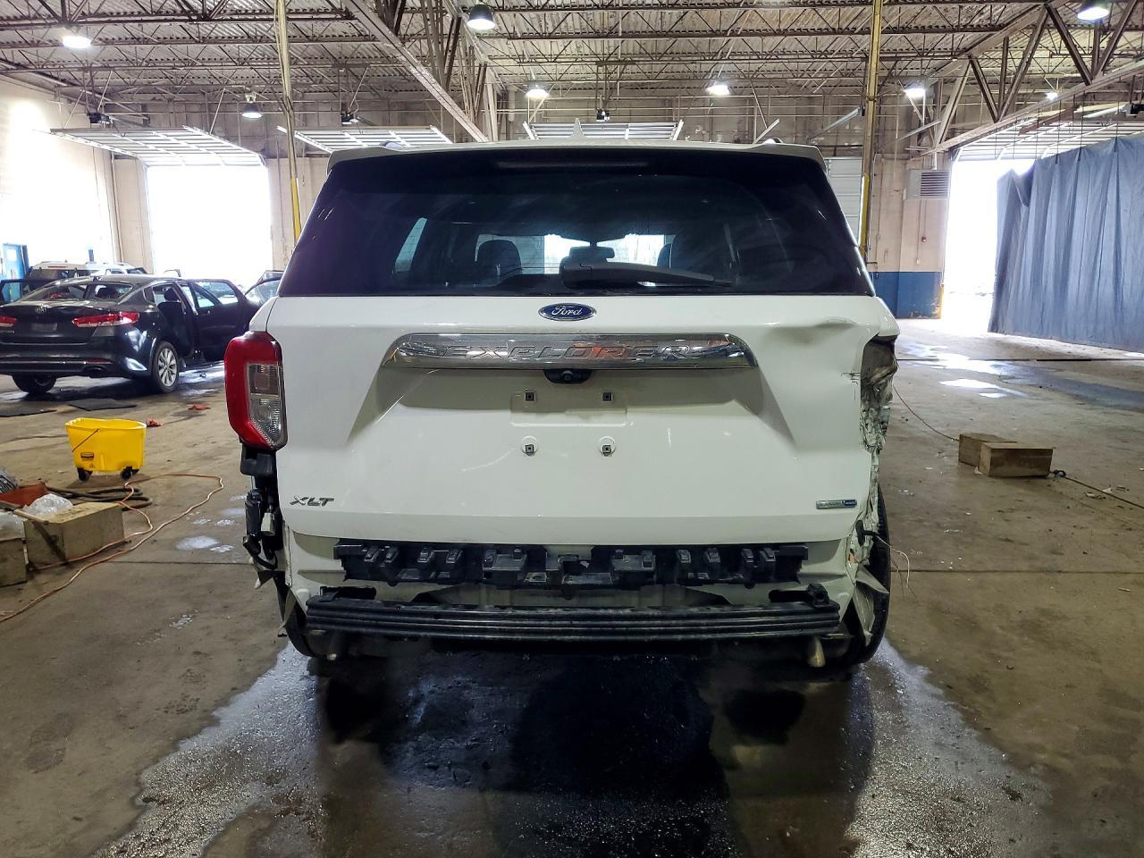 2020 Ford Explorer Xlt - Image 6