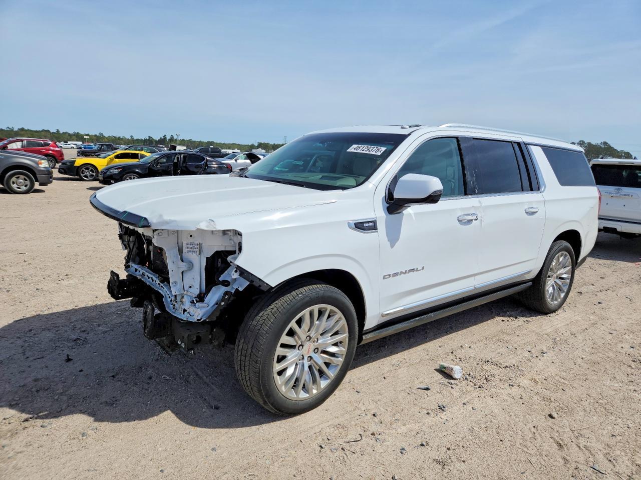 2023 GMC Yukon Xl Denali