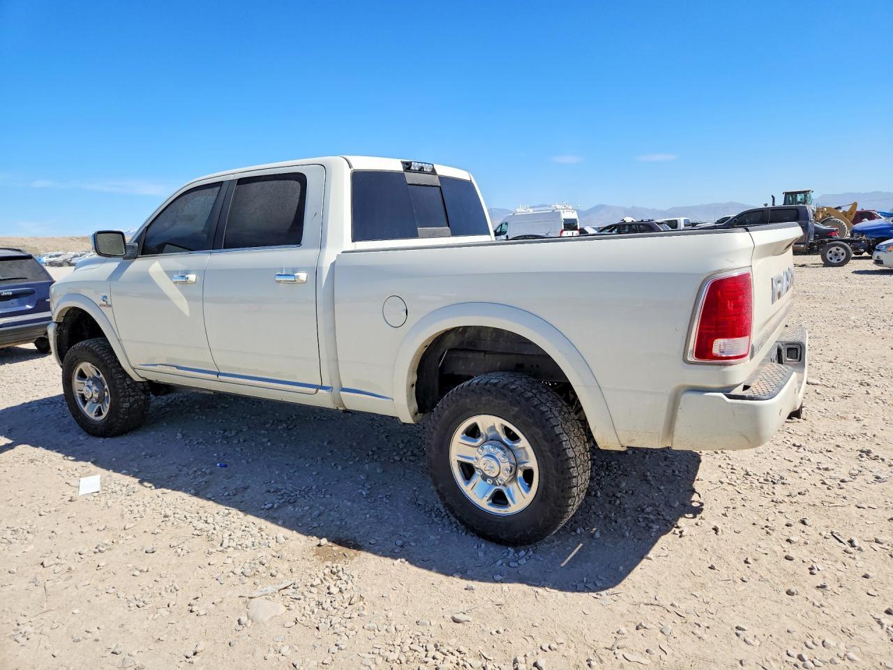 2018 Ram 2500 Longhorn - Image 2