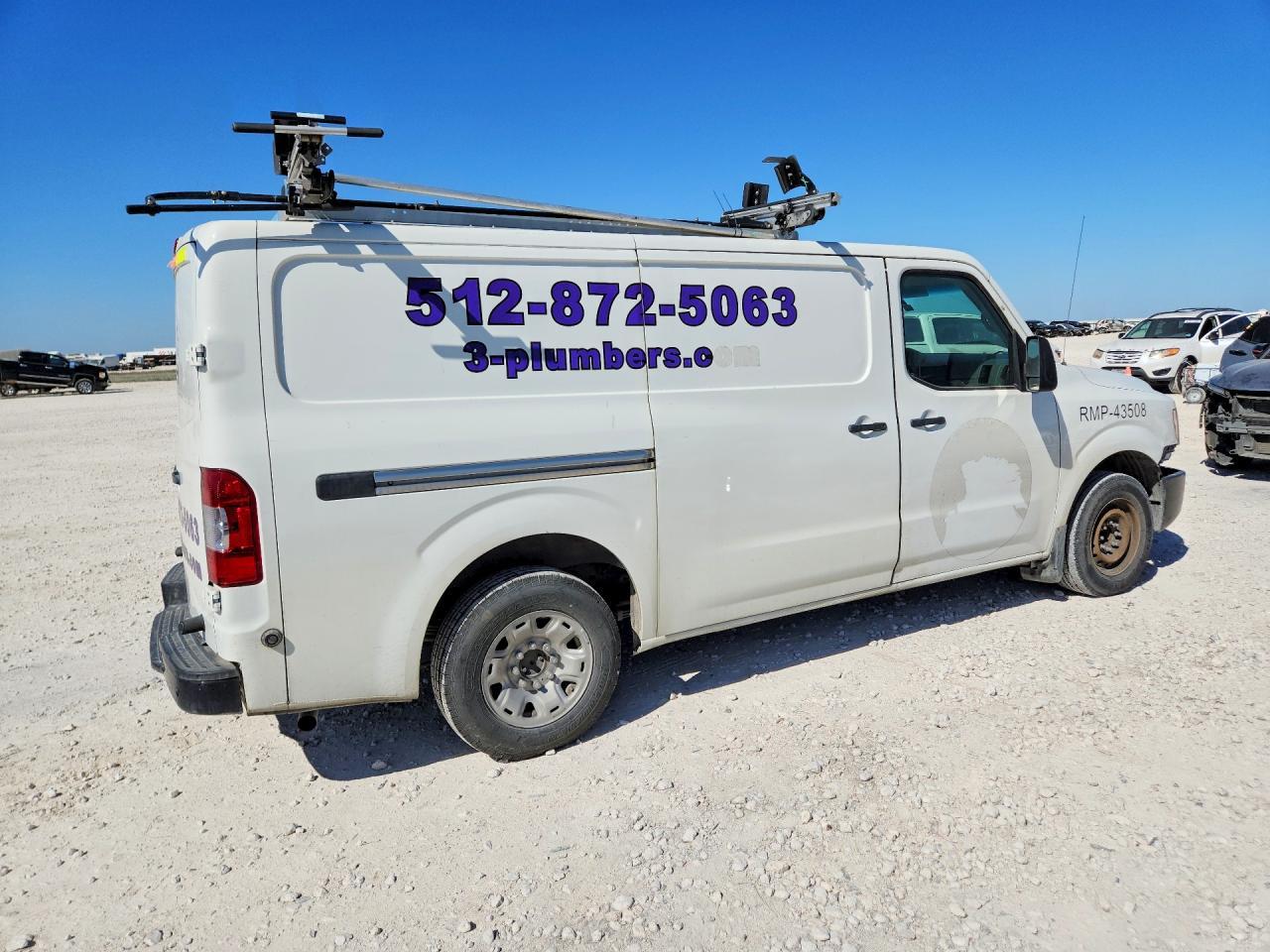 2021 Nissan Nv 1500 Cargo ** R & D * Pri Fleet ** - Фото 3