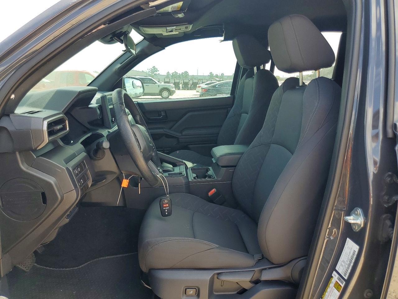 2024 Toyota Tacoma Sr - Image 7