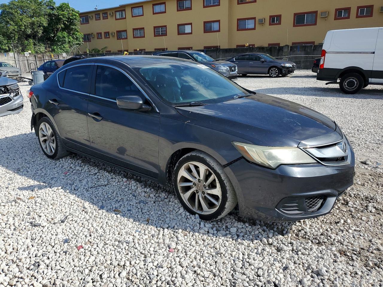 2016 Acura Ilx Base Watch Plus - Фото 4