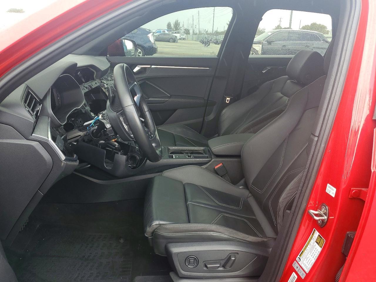 2021 Audi Q3 Premium S Line 45 - Фото 7