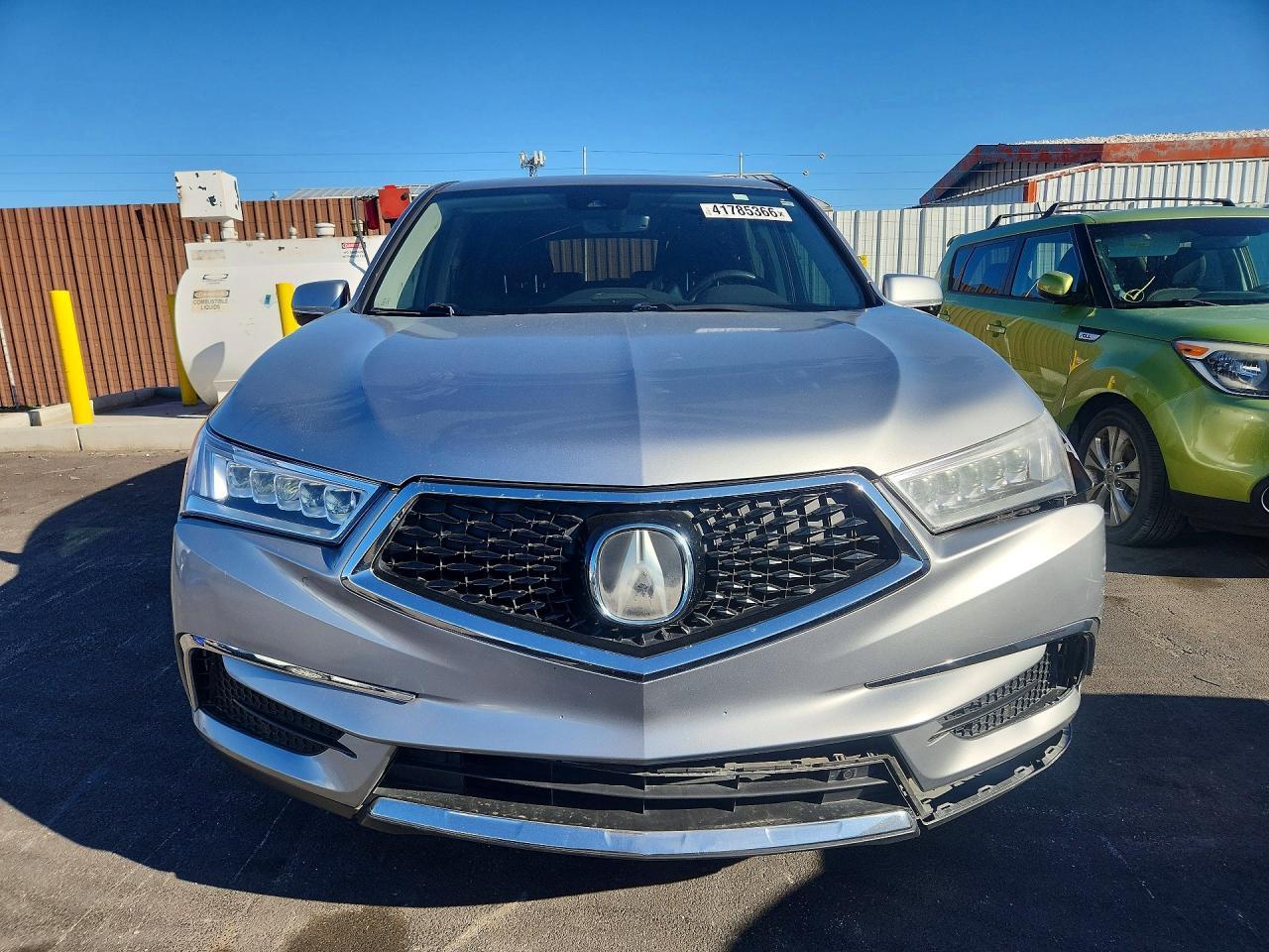 2018 Acura Mdx - Image 5