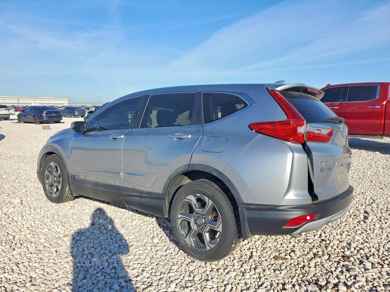 2019 Honda Cr-V Ex - Image 2