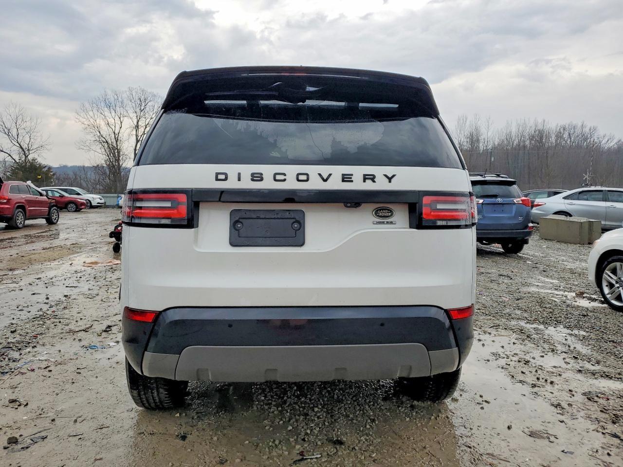 2020 Land Rover Discovery Hse - Image 6