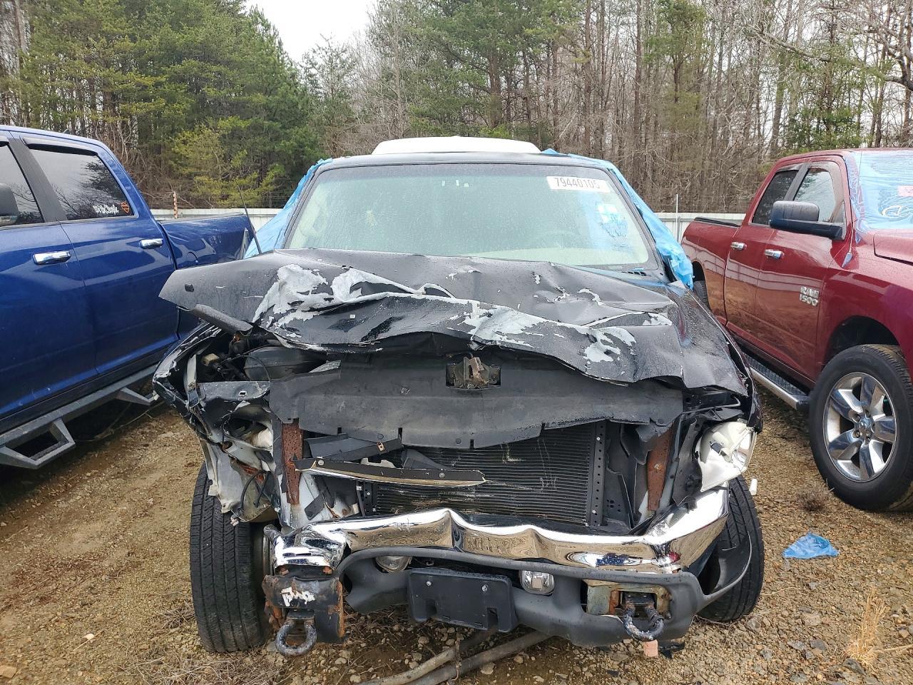 2001 Ford F250 Super - Фото 5