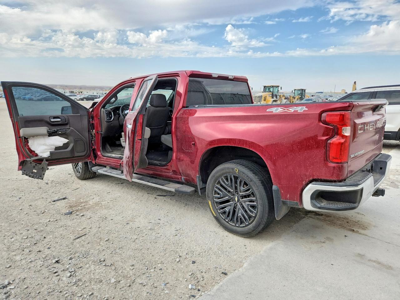 2019 Chevrolet Silverado K1500 Ltz - Фото 2