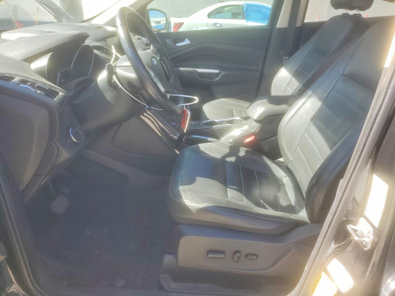 2014 Ford Escape Titanium - Image 7