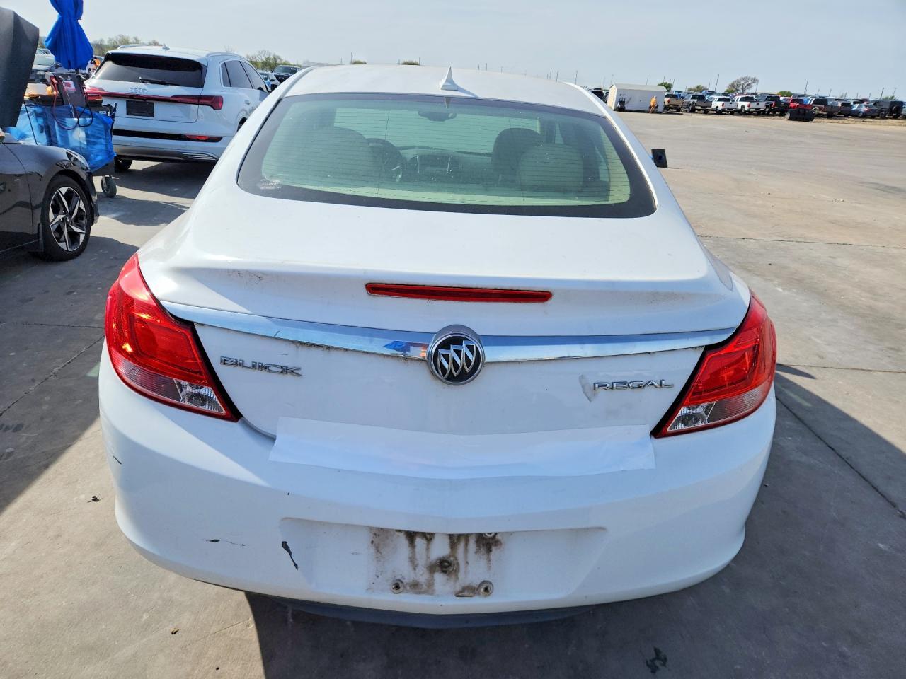 2012 Buick Regal - Фото 6