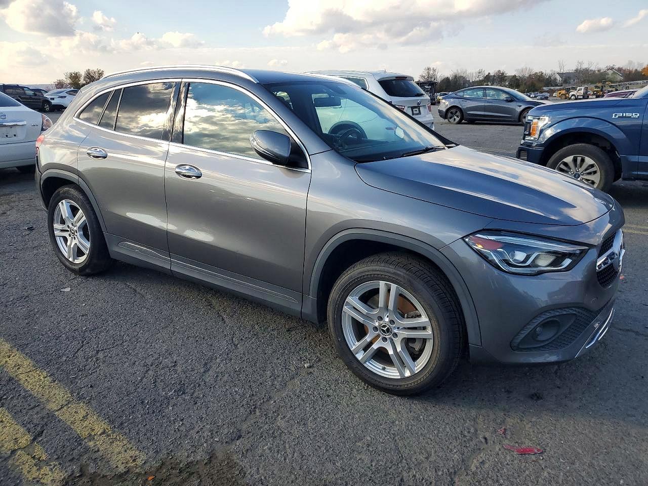 2021 Mercedes-Benz Gla 250 4Matic - Фото 4