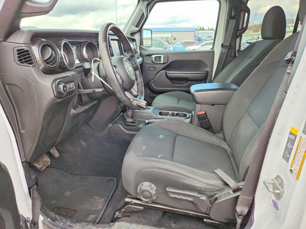 2020 Jeep Wrangler Unlimited Sport - Image 7