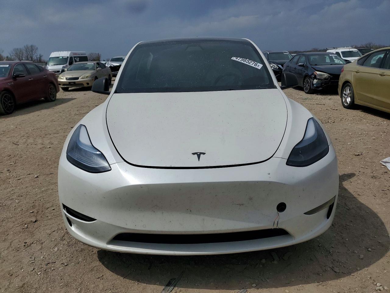 2022 Tesla Model Y - Фото 5