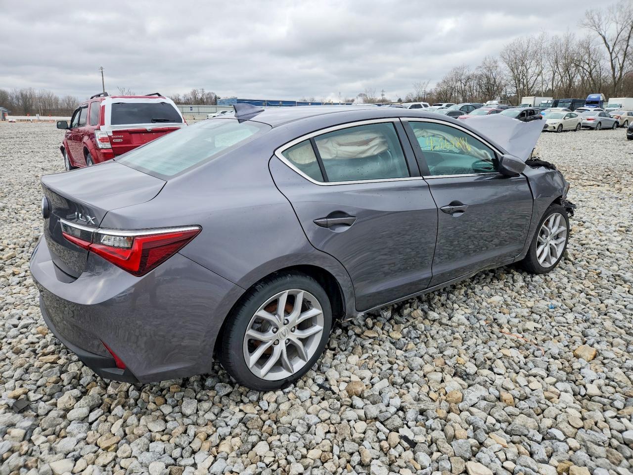2020 Acura Ilx - Image 3