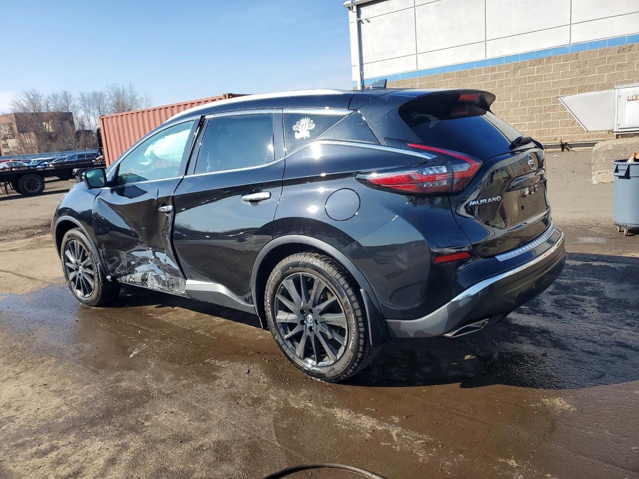 2021 Nissan Murano Platinum - Фото 2