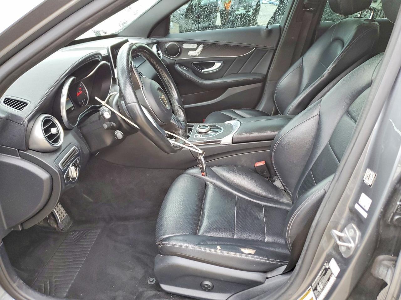 2017 Mercedes-Benz C 300 4Matic - Фото 7