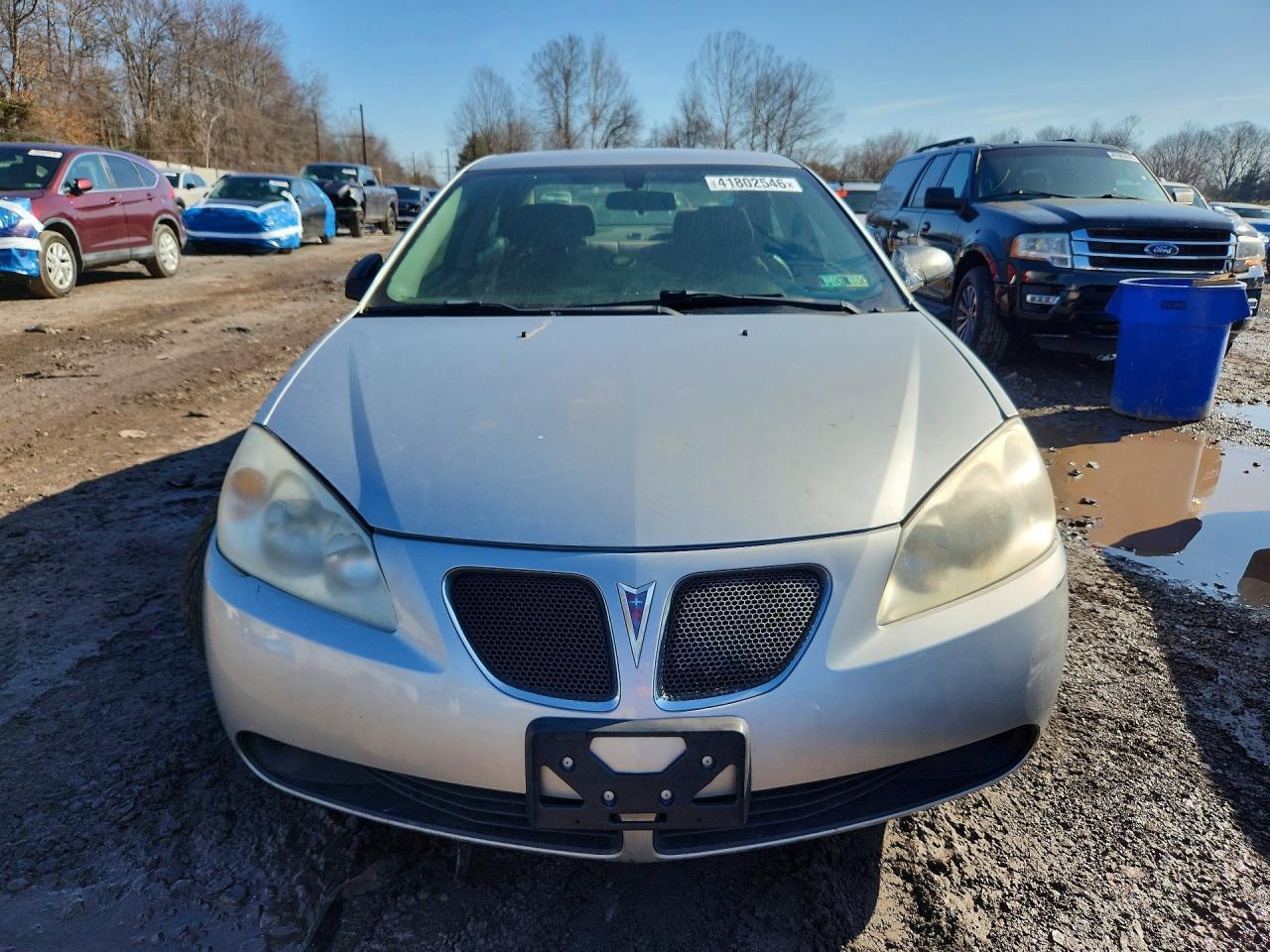 2007 Pontiac G6 Value Leader - Фото 5