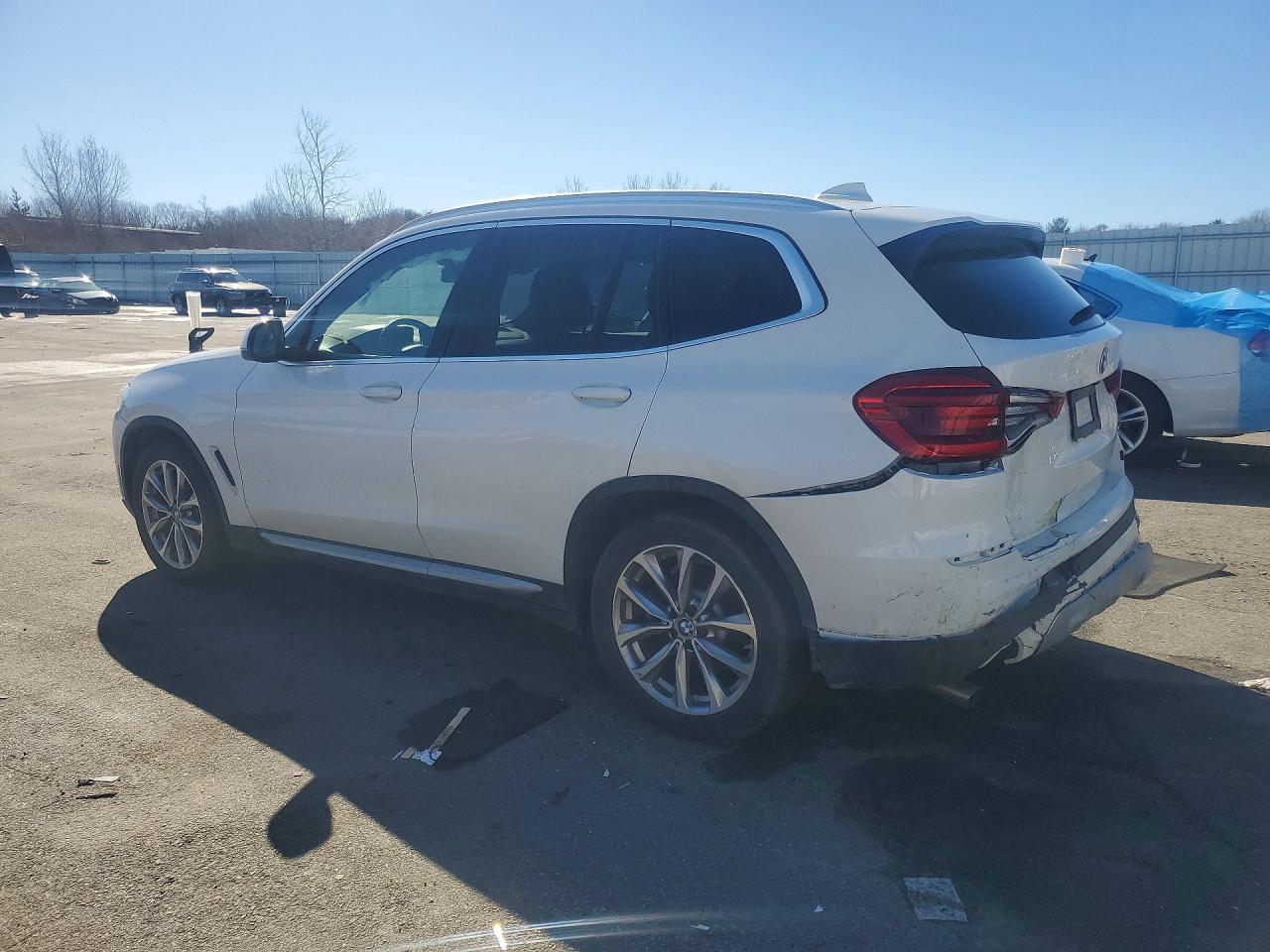 2019 BMW X3 xDrive30I - Image 2