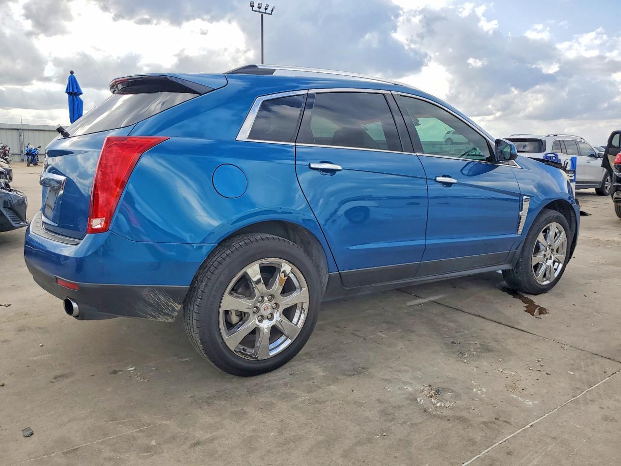 2010 Cadillac Srx Performance Collection - Фото 3