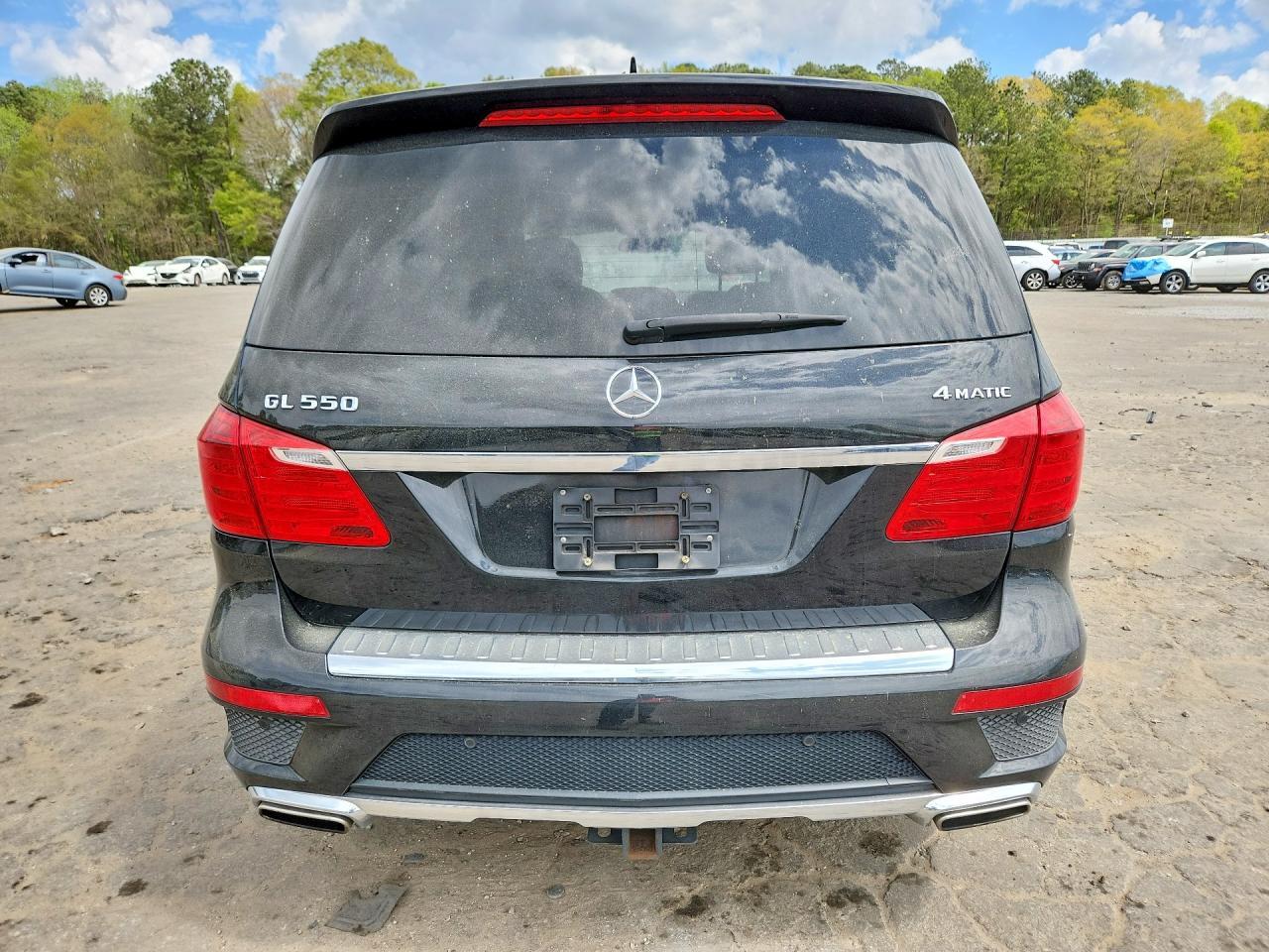 2016 Mercedes-Benz Gl - Фото 6