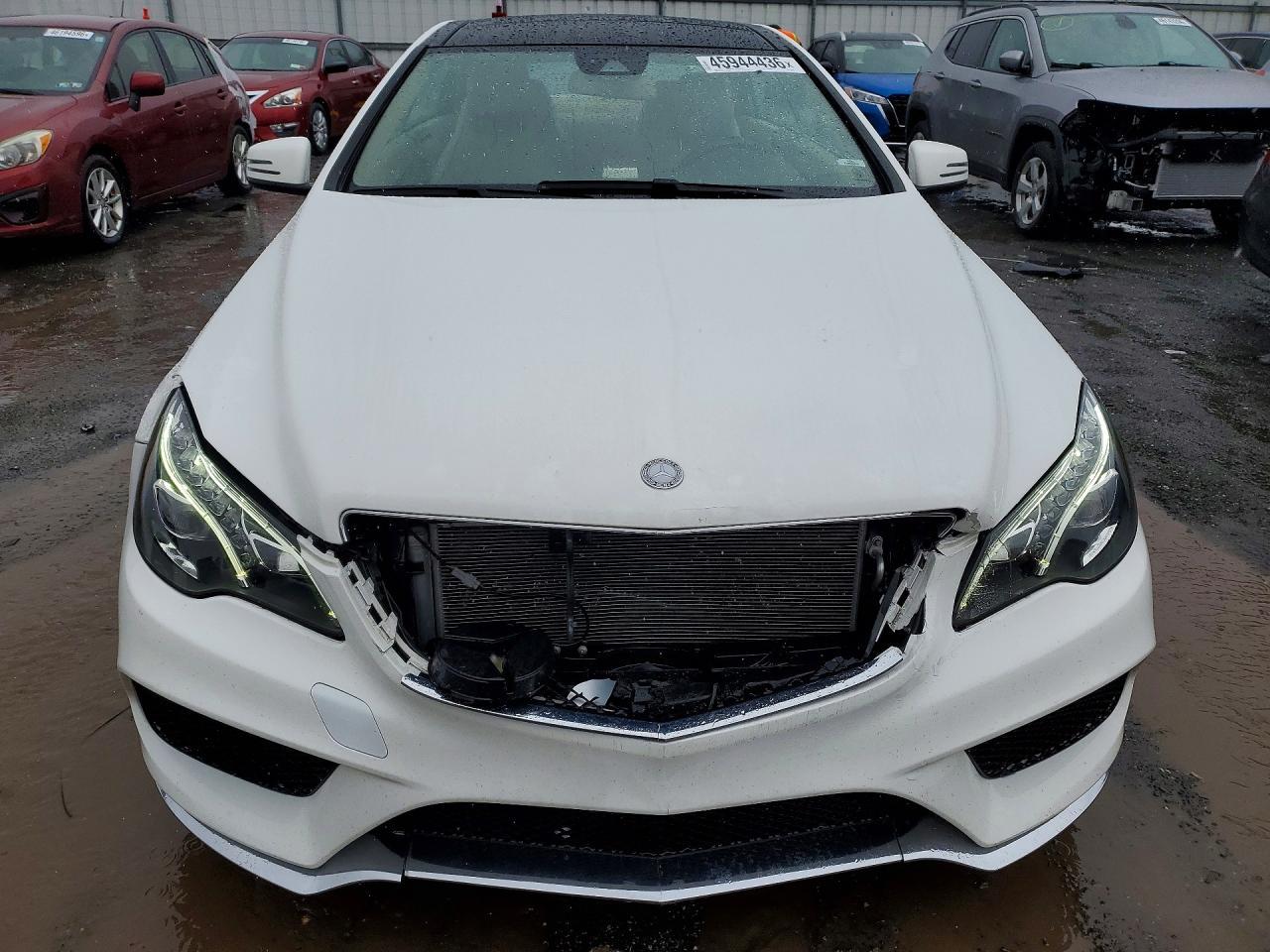 2016 Mercedes-Benz E 400 - Image 5