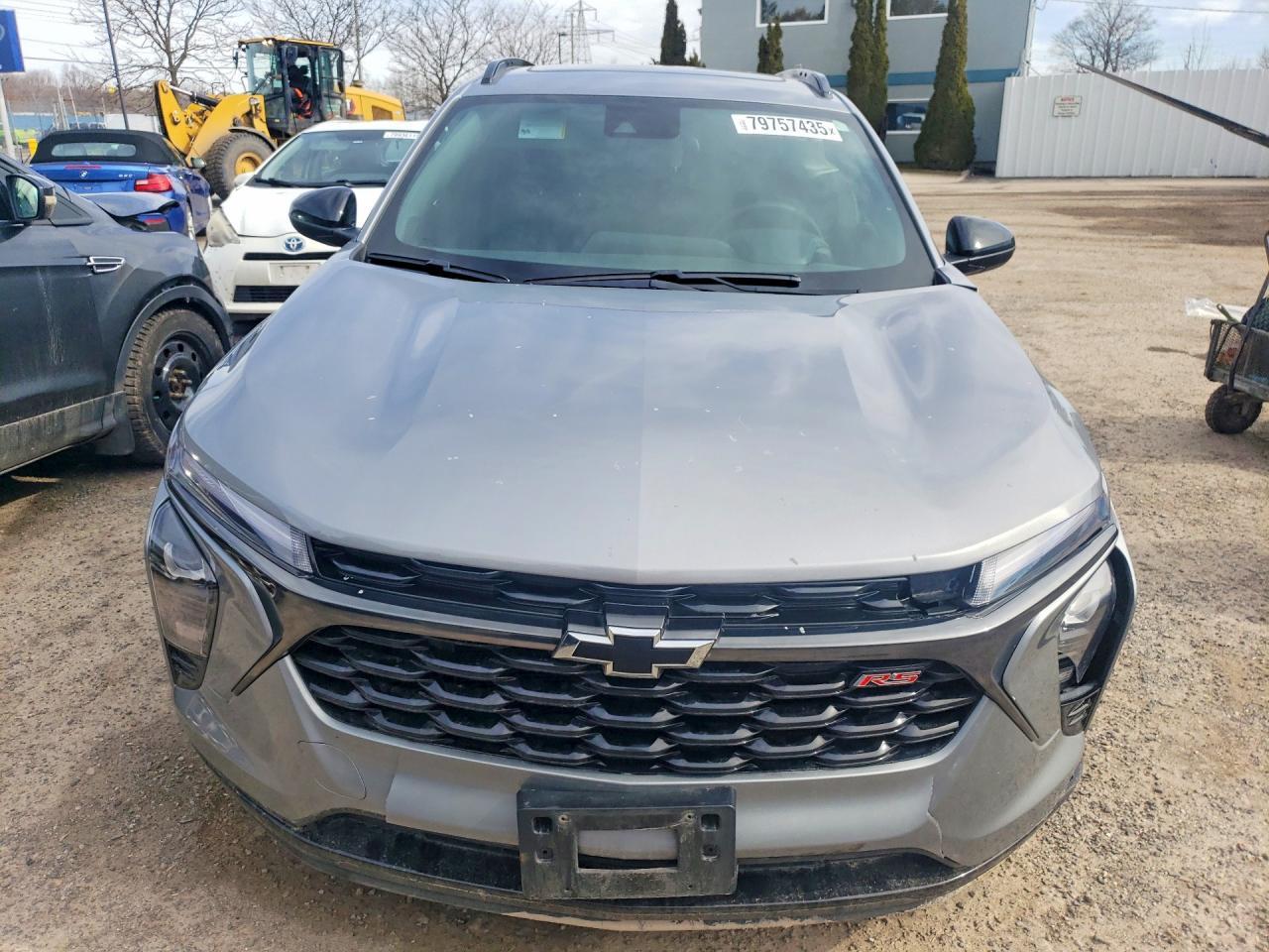 2024 Chevrolet Trax Rs 4Dr 2Wd - Фото 5