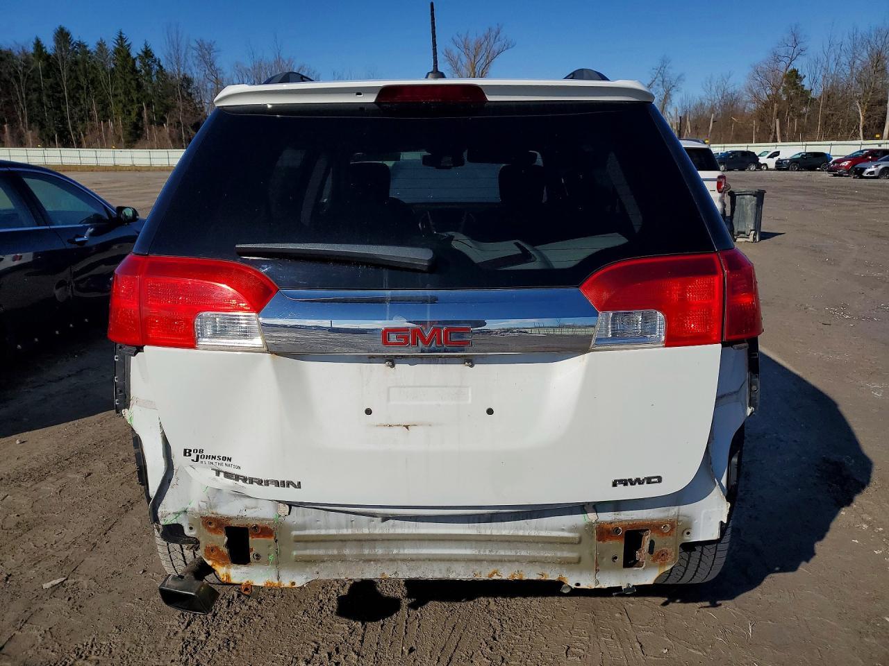 2017 GMC Terrain Sle - Image 6