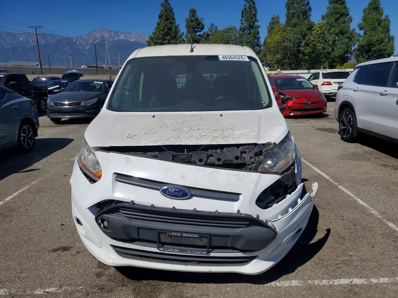 2016 Ford Transit Connect Xlt - Фото 5
