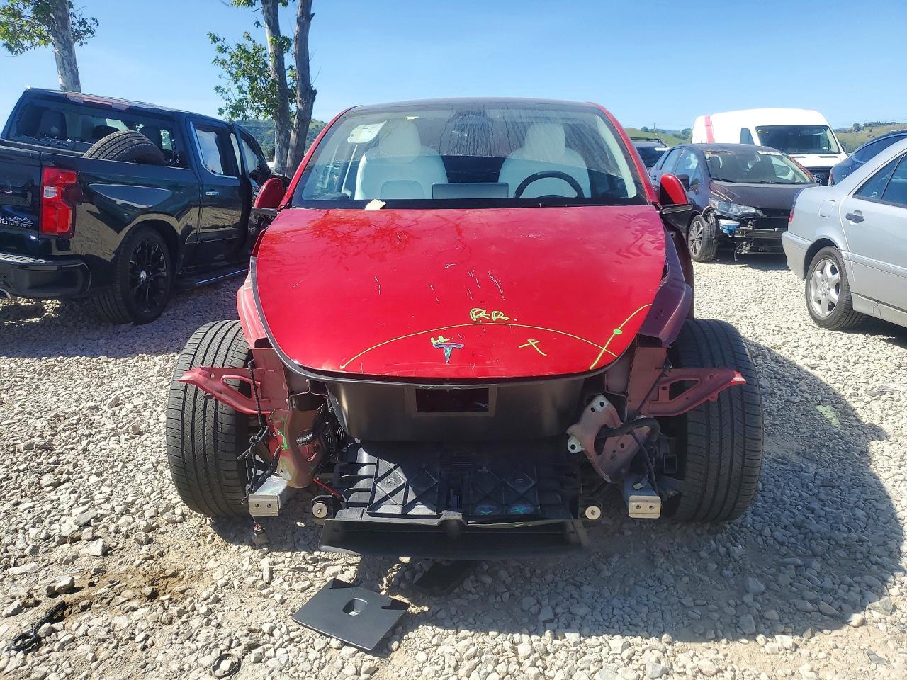 2023 Tesla Model Y - Фото 5