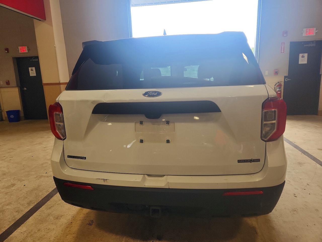2020 Ford Explorer Police Interceptor - Фото 6