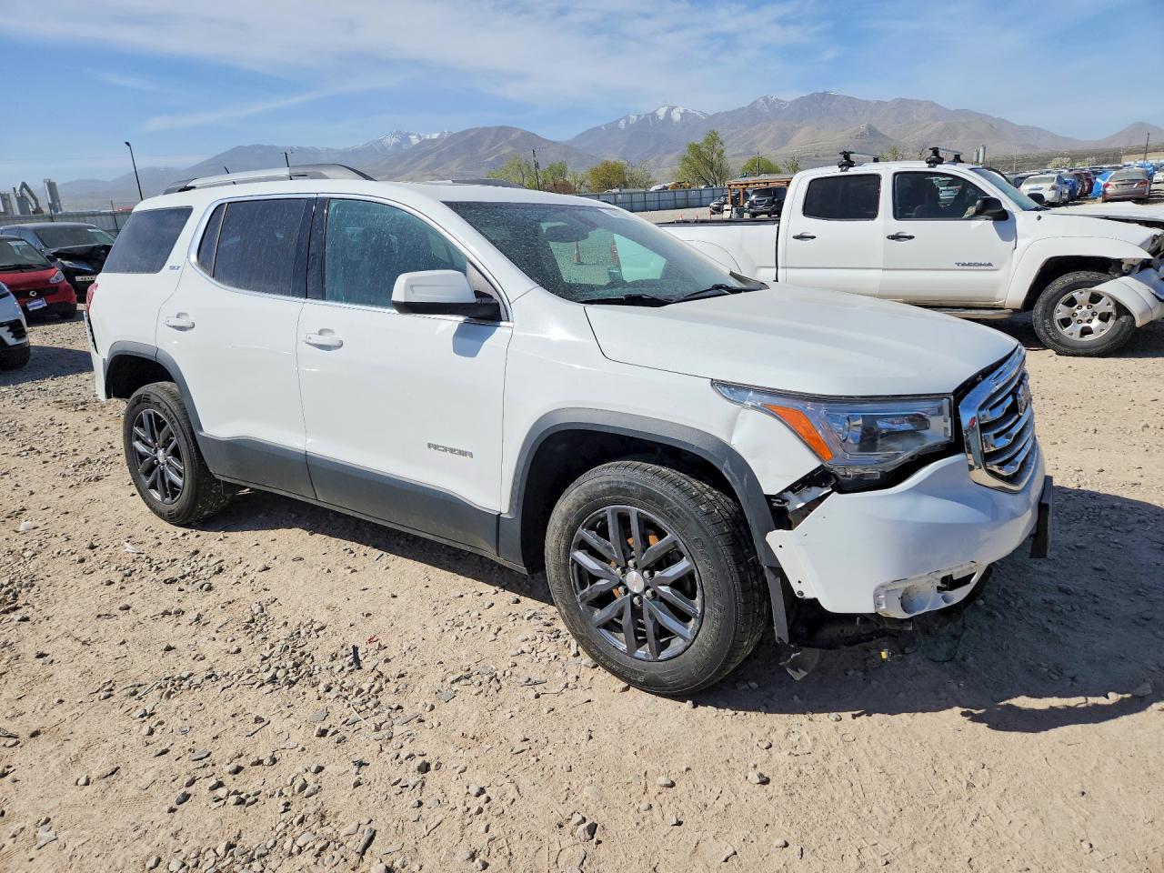 2019 GMC Acadia Slt-1 - Фото 4