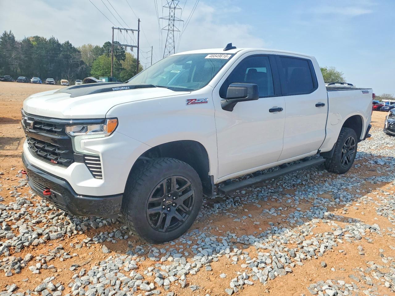 2024 Chevrolet Silverado K1500 Lt Trail Boss
