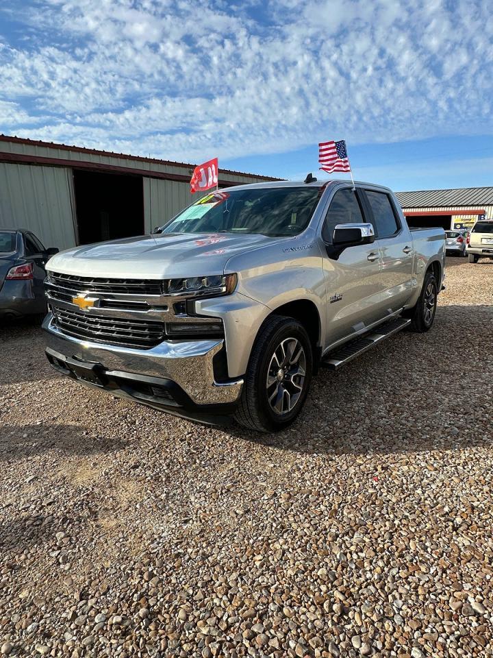 2020 Chevrolet Silverado C1500 Lt - Фото 2